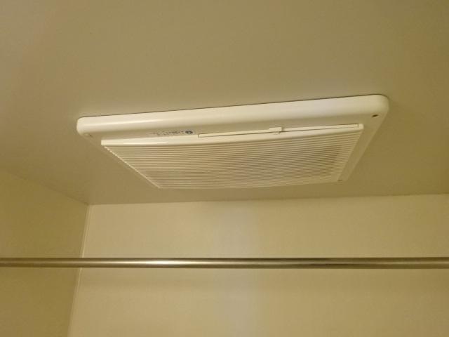 その他設備　浴室換気・乾燥・暖房機