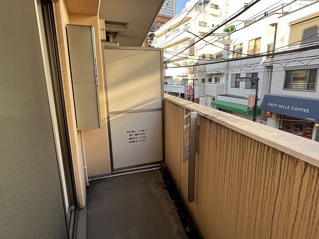 カリス初台 初台駅チカ 浴室追い焚き等 ETの内装写真