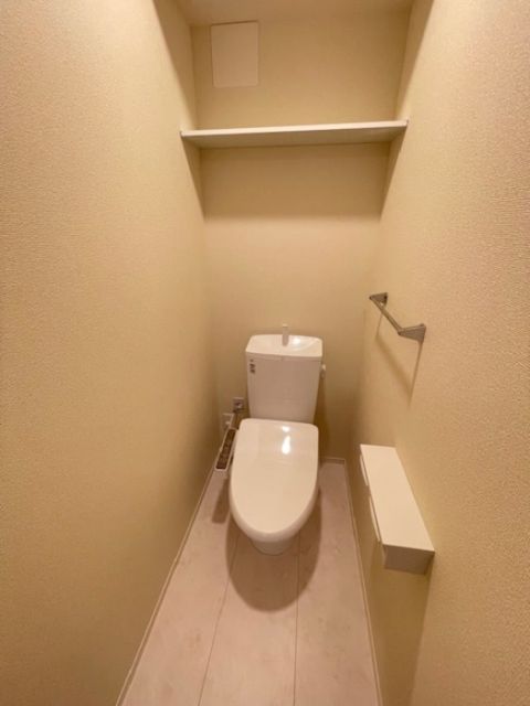 アビタシオンのトイレ写真