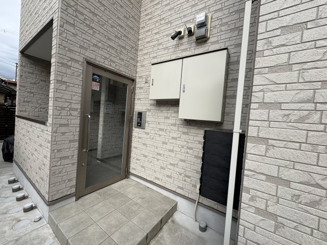 アート都島毛馬の外観写真