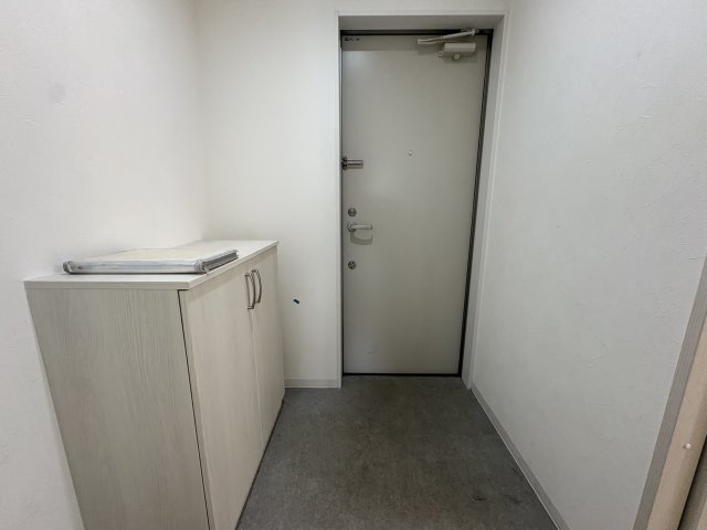 アート都島毛馬の玄関写真