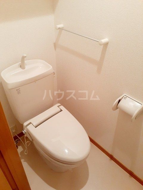 シャレー・ヤマタキのトイレ写真