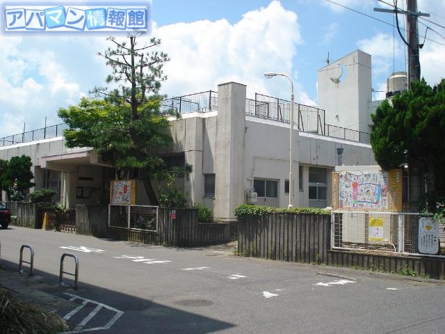 幼稚園・保育園　大野保育園（幼稚園・保育園）まで870m