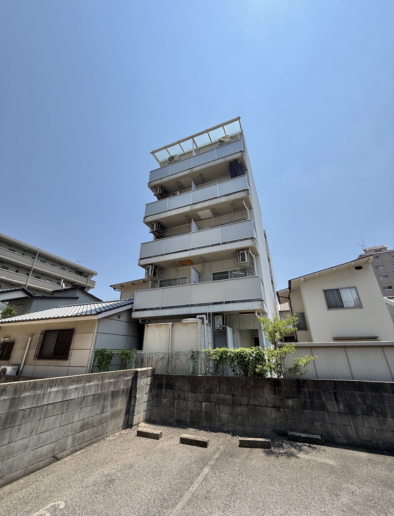 ＪＲ山陽本線 福山駅 徒歩10分 築37年