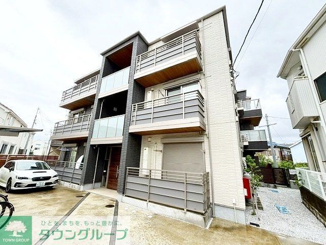 建物外観　外観