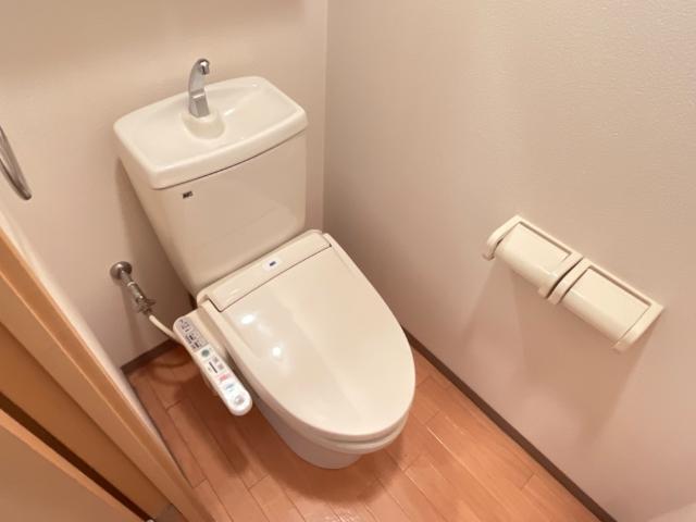 メゾン・ベルヴェデーレのトイレ写真
