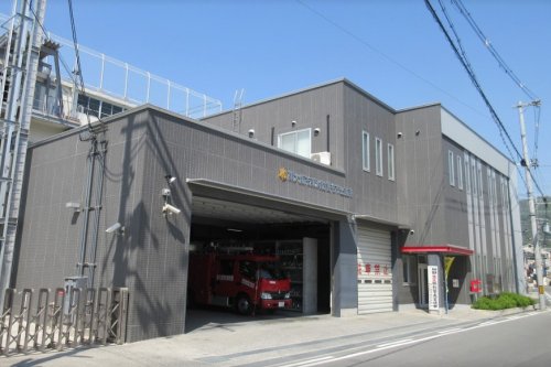 その他　消防局 布市出張所（その他）まで306m