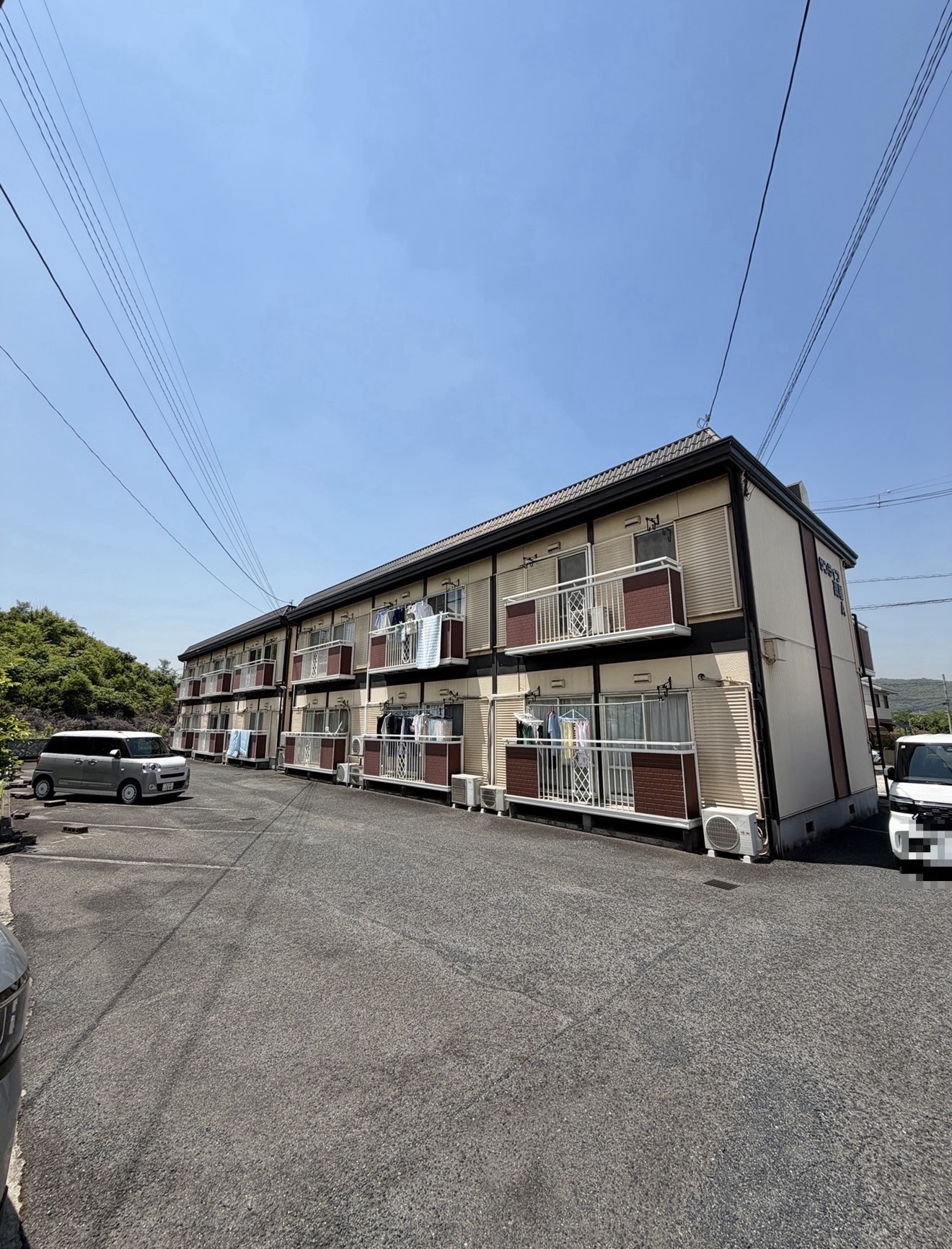 ＪＲ山陽本線 東福山駅 徒歩24分 築39年