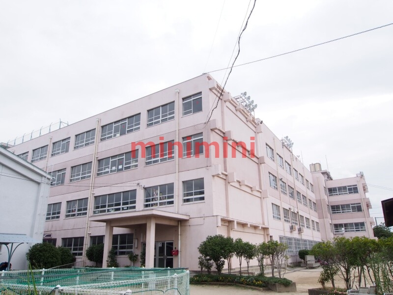 小学校　高槻市立寿栄小学校（小学校）まで531m