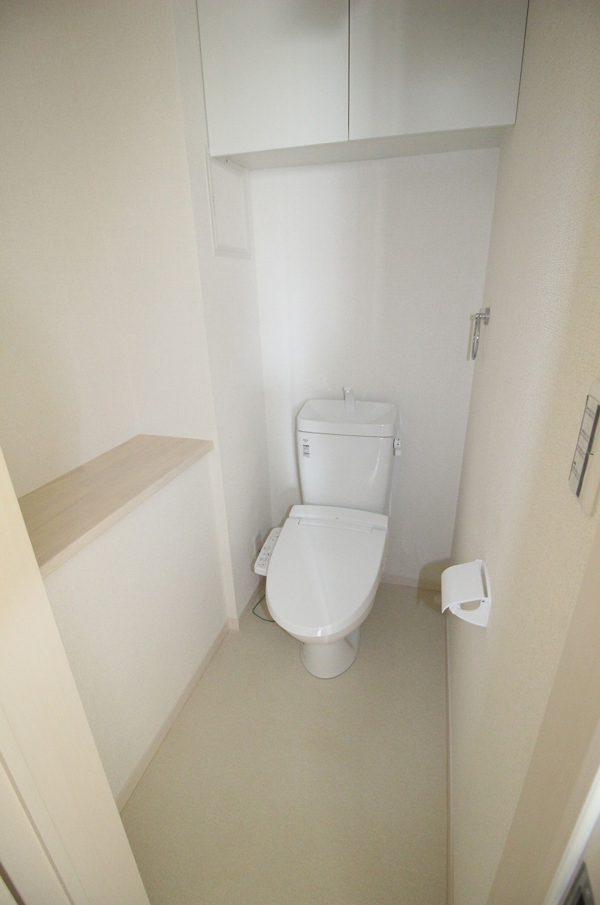 トイレ　別の部屋の写真です