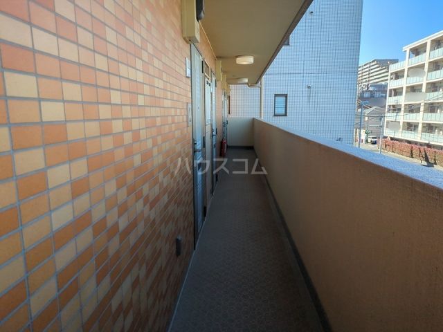 ダイアパレスつきみ野壱番館の外観写真