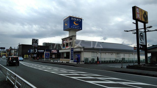 ダイアパレスつきみ野壱番館の周辺写真