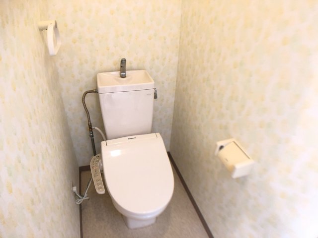 トイレ　バストイレ別でおすすめです☆