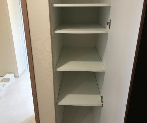 その他　収納（廊下）