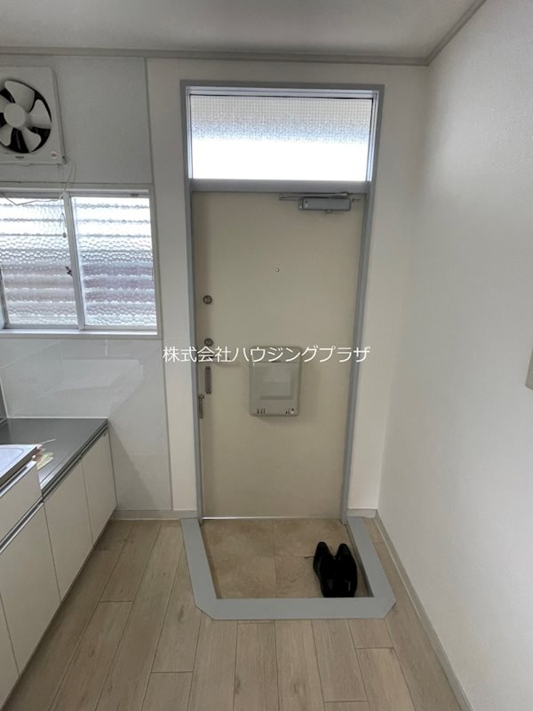 玄関　玄関