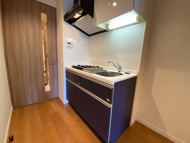 キッチン　同一タイプです。