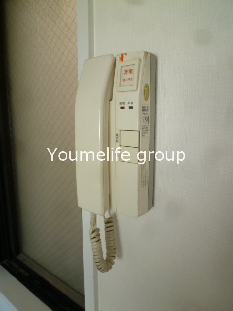 セキュリティ　別部屋参考写真