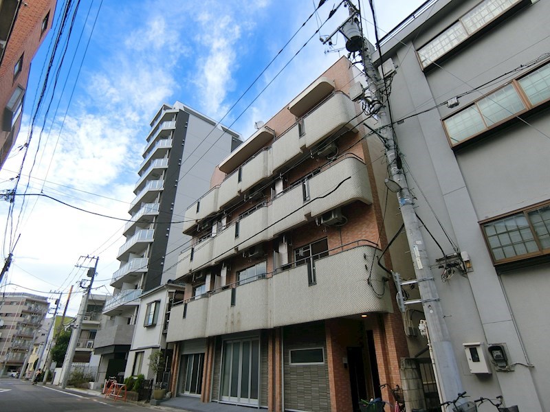 ＪＲ山手線 日暮里駅 徒歩5分 築51年