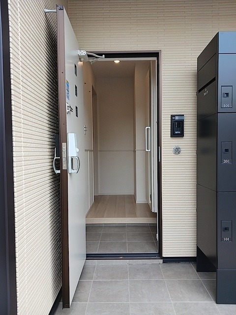 玄関