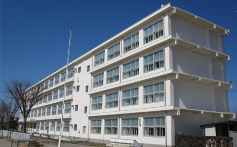 小学校　浜松市立大瀬小学校（小学校）まで1700m