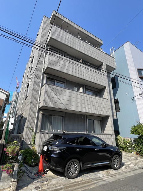 建物外観　★旭化成ヘーベルメゾン★