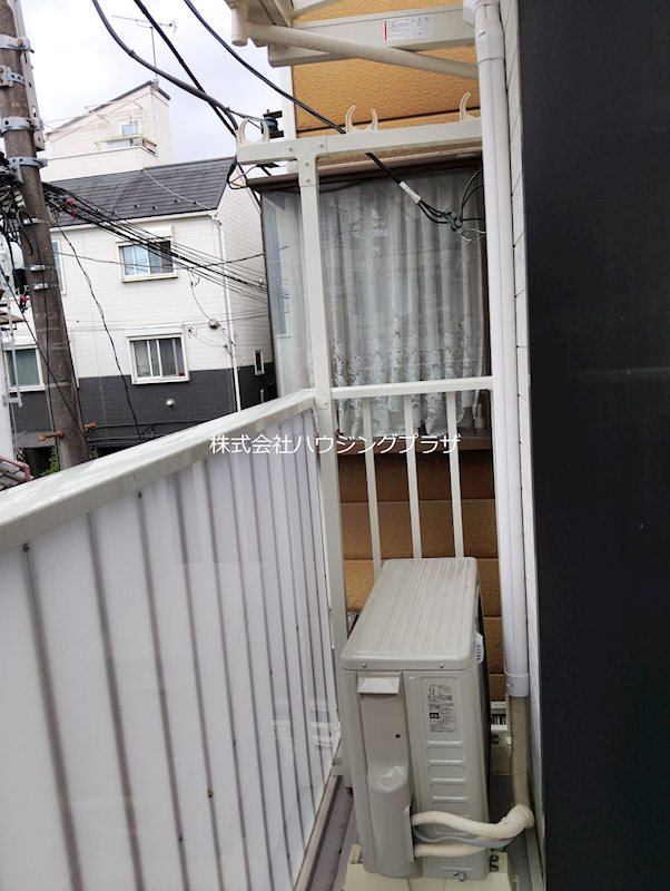 バルコニー　ベランダ