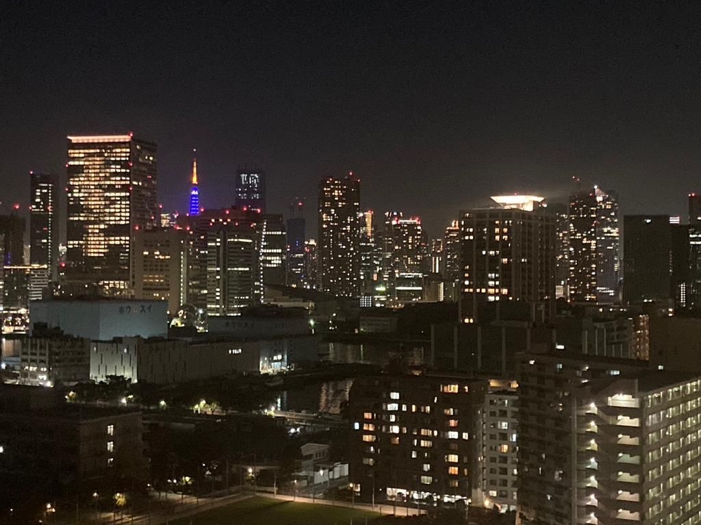 眺望　写真は同タイプ住居です。