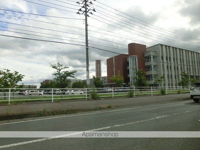 大学・短大　岩手医科大学矢巾キャンパス（大学・短大）まで1203m