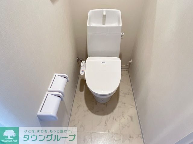 トイレ　お問合せはタウンハウジングまで！※現地待合わせ相談可能
