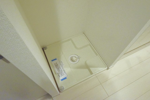 その他　室内洗濯機置場