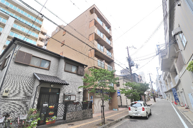 レジェンド西宮の外観写真