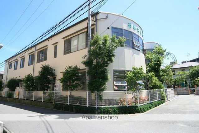 幼稚園・保育園　石橋文化幼稚園（幼稚園・保育園）まで353m