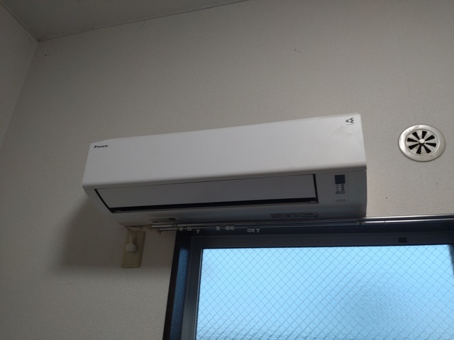 その他設備　エアコン