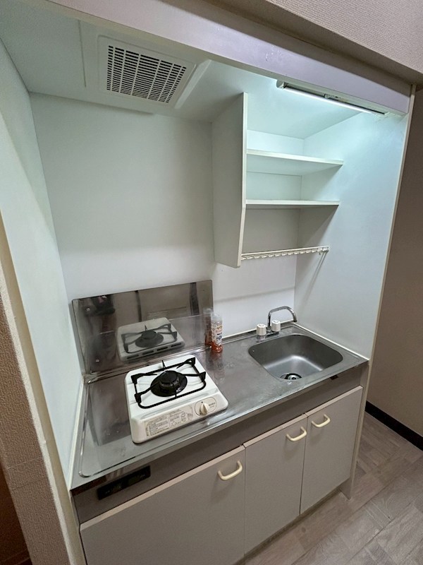 キッチン　別室参照