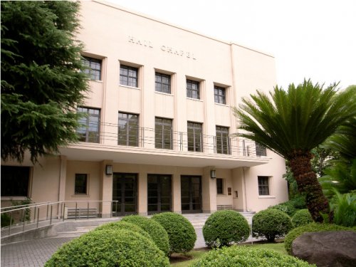 大学・短大　私立大阪女学院大学（大学・短大）まで263m