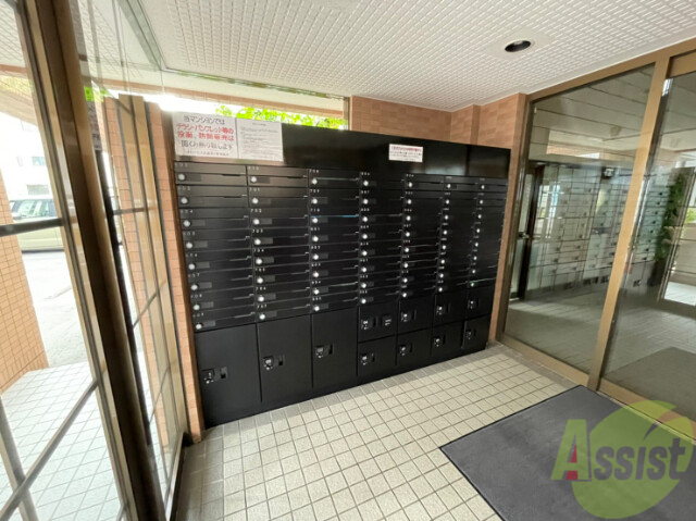 その他共有部分　駐輪場その他