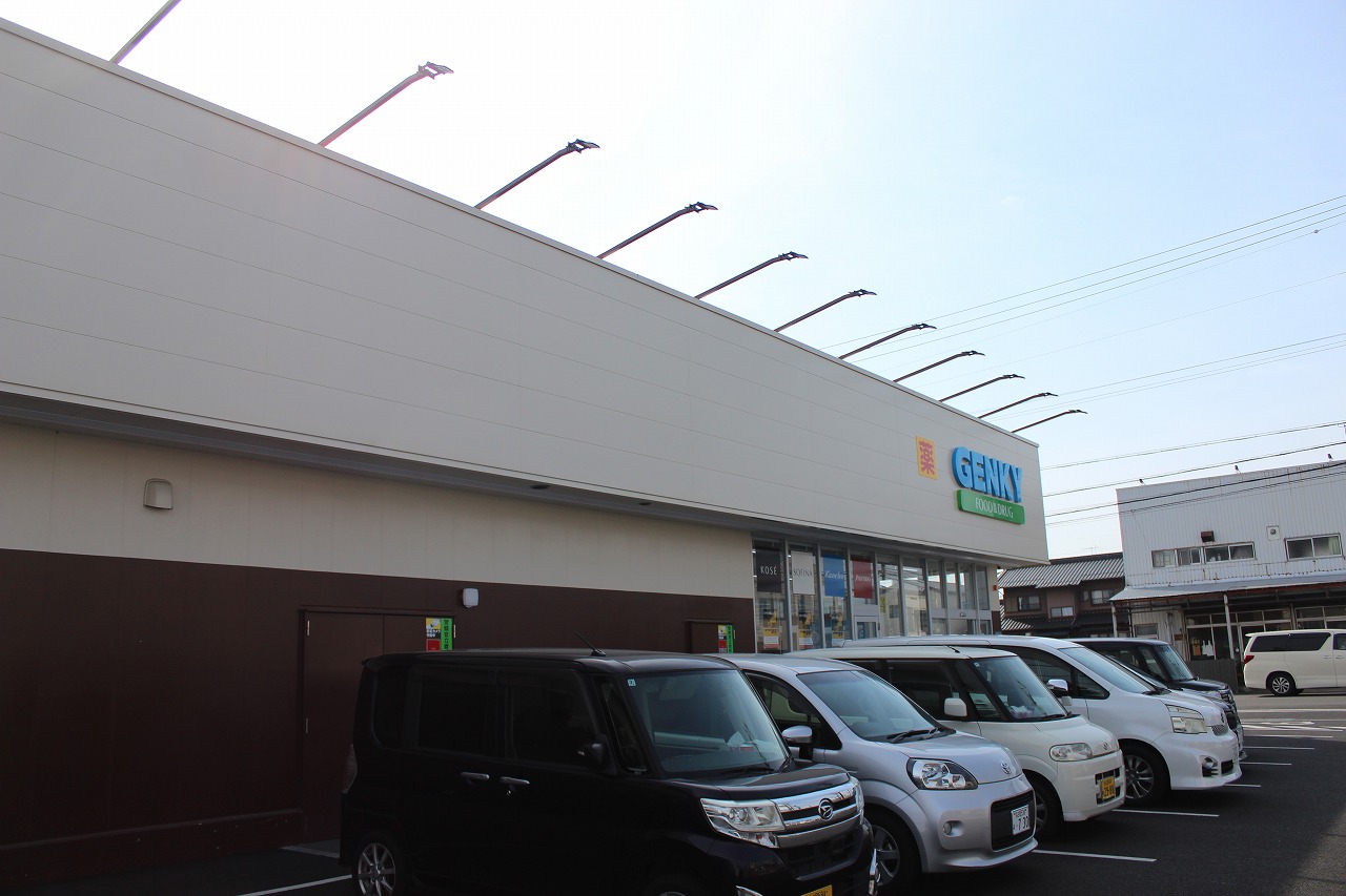 名鉄津島線 木田駅 徒歩9分 2階建 築26年の周辺写真