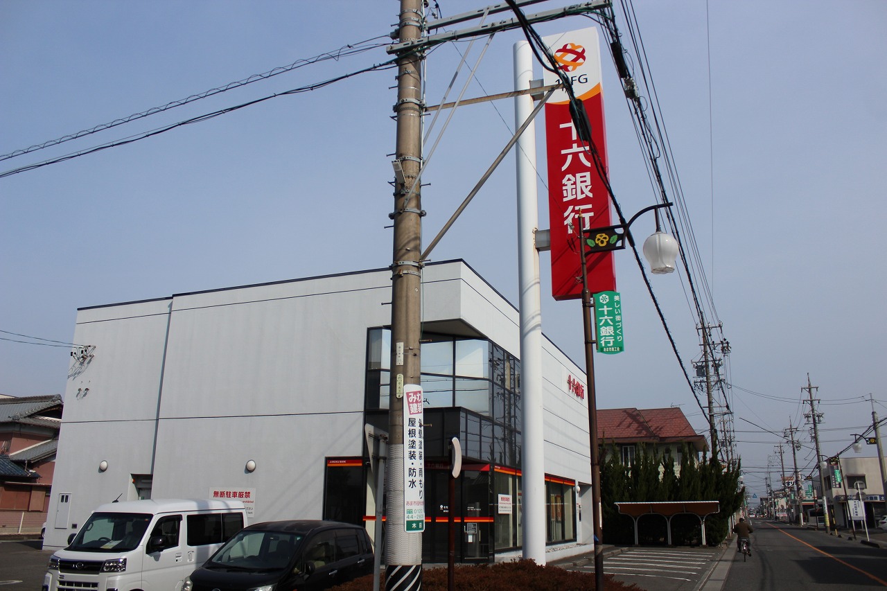 名鉄津島線 木田駅 徒歩9分 2階建 築26年の周辺写真