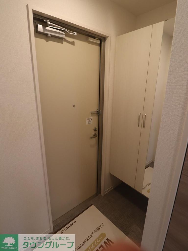 玄関　玄関