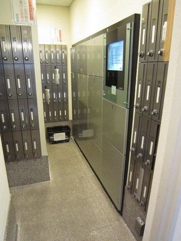 その他共有部分　宅配ＢＯＸ