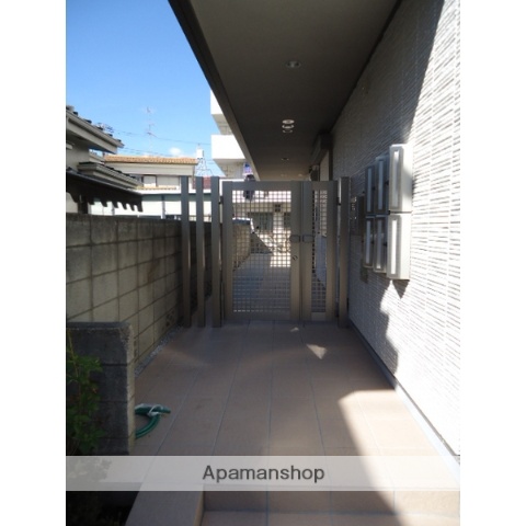 アローズの外観写真
