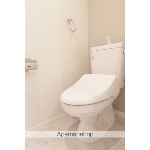U’sスクエアのトイレ写真
