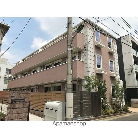 U’sスクエアの外観写真