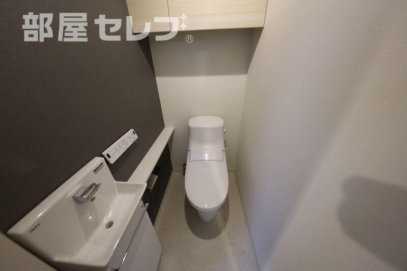 GRAND ESPOIR IZUMIのトイレ写真