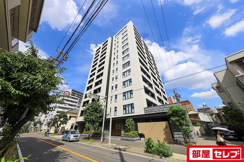 GRAND ESPOIR IZUMIの外観写真