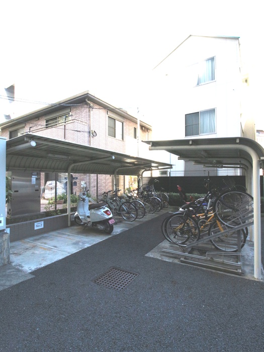 デュオステ-ジ後楽園の外観写真