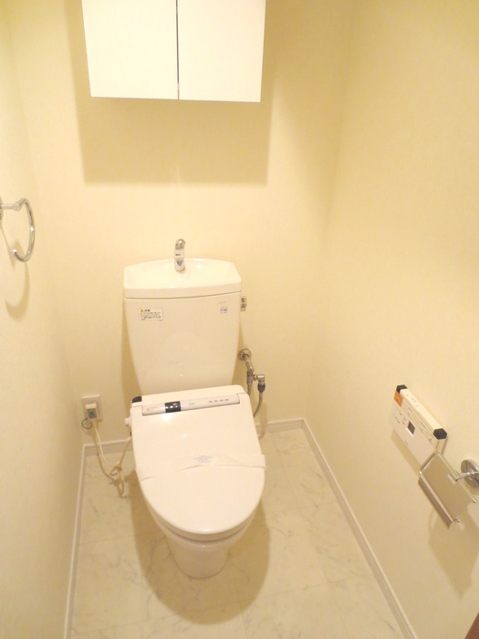 デュオステ-ジ後楽園のトイレ写真