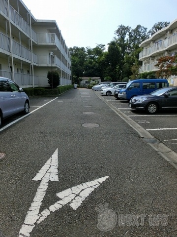 駐車場　グリーンプラザ御園4号棟