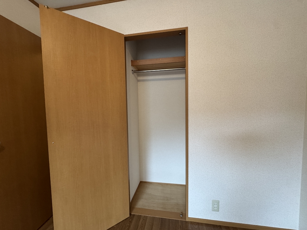 メナジュ夢M棟の内装写真