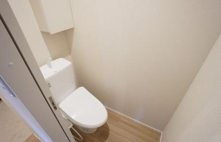 ヘーベルメゾンリピア/2Fのトイレ写真